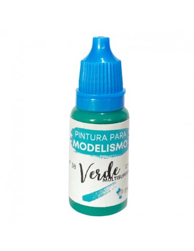 38 Verde 10ml