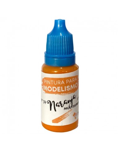 39 Naranja 10ml