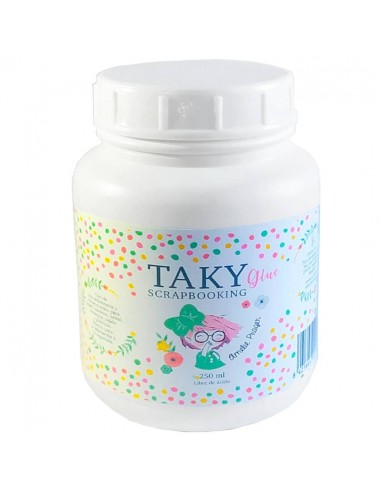 TAKY GLUE SCRAPBOOKING - 250 ML