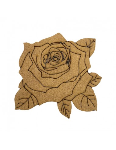 ROSA 5X5CM