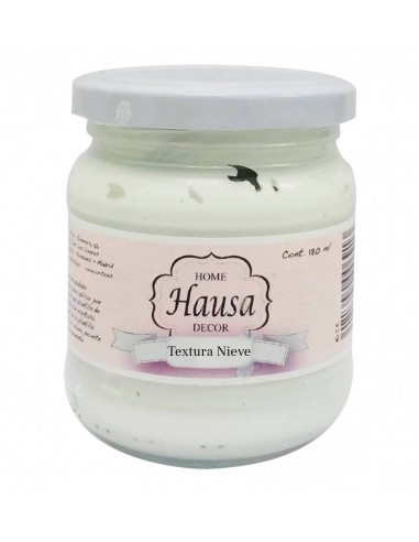 HAUSA TEXTURA NIEVE - 180ML