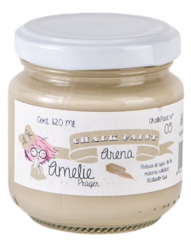 Amelie Chalk Paint 05 Arena 120ml