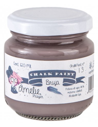 Amelie Chalk Paint 13 Bruja 120ml