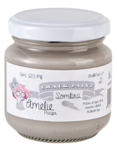 Amelie Chalk Paint 21 Sombra 120ml