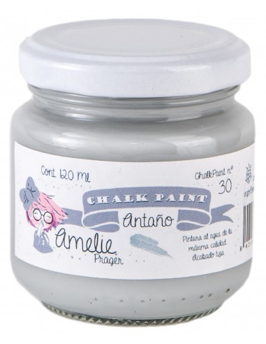 Amelie Chalk Paint 30 Antaño 120ml