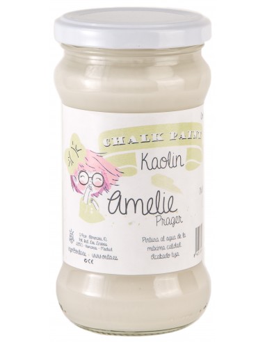 Amelie Chalk Paint 03 Kaolin 280ml