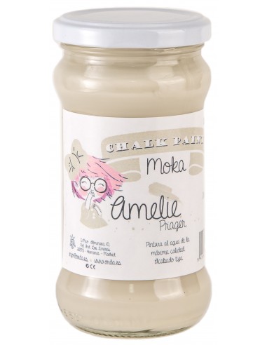 Amelie Chalk Paint 04 Moka 280ml