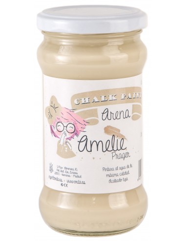 Amelie Chalk Paint 05 Arena 280ml