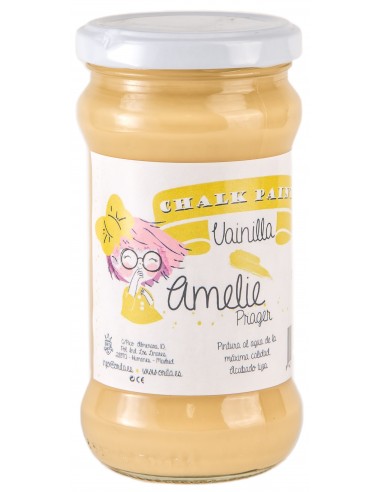 Amelie Chalk Paint 07 Vainilla 280ml