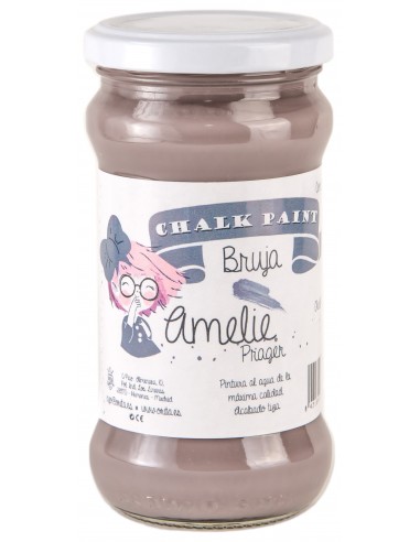 Amelie Chalk Paint 13 Bruja 280ml