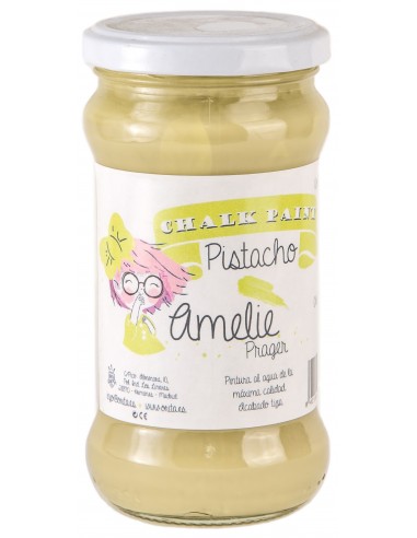 Amelie Chalk Paint 17 Pistacho 280ml