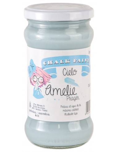 Amelie Chalk Paint 18 Cielo 280ml