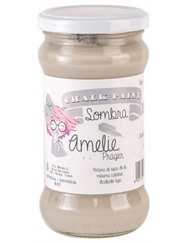 Amelie Chalk Paint 21 Sombra 280ml