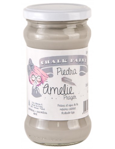 Amelie Chalk Paint 22 Piedra 280ml