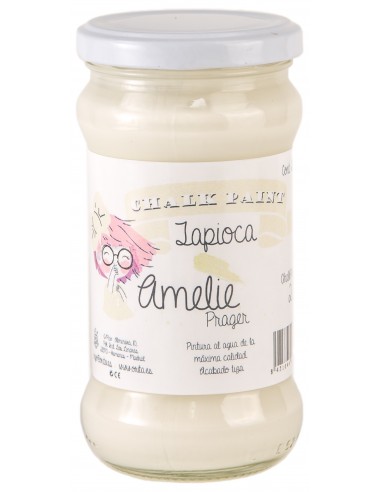 Amelie Chalk Paint 26 Tapioca 280ml