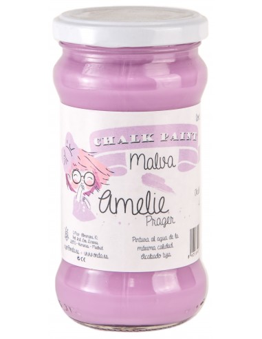 Amelie Chalk Paint 46 Malva 280ml