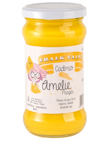 Amelie Chalk Paint 48 Cadmio 280ml