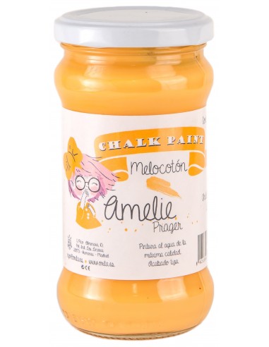 Amelie Chalk Paint 49 Melocotón 280ml