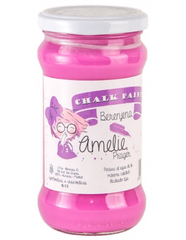 Amelie Chalk Paint 57 Berengena 280ml