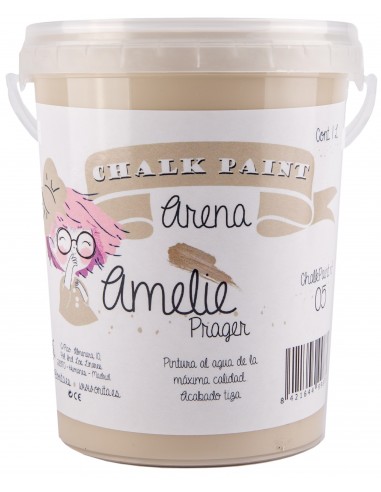 Amelie Chalk Paint 05 Arena 1L