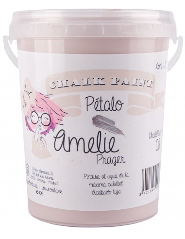 Amelie Chalk Paint 08 Pétalo 1L