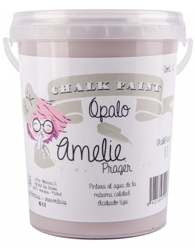 Amelie Chalk Paint 11 Ópalo 1L