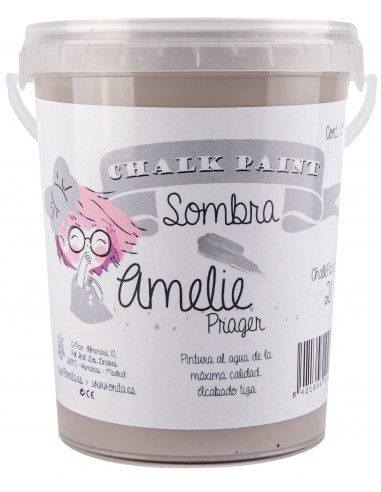 Amelie Chalk Paint 21 Sombra 1L