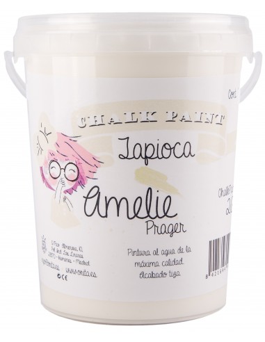 Amelie Chalk Paint 26 Tapioca 1L