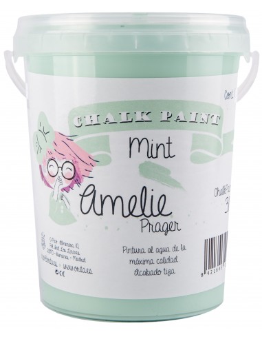 Amelie Chalk Paint 31 Mint 1L