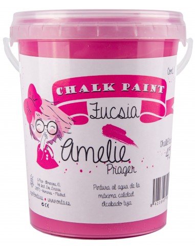 Amelie Chalk Paint 45 Fucsia 1L