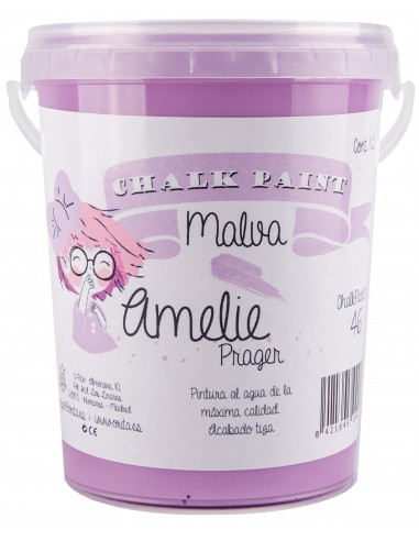 Amelie Chalk Paint 46 Malva 1L