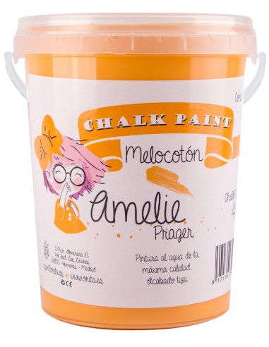 Amelie Chalk Paint 49 Melocotón 1L