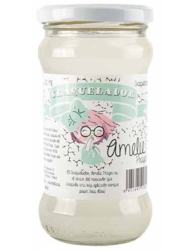 Amelie craquelador - 30 ml