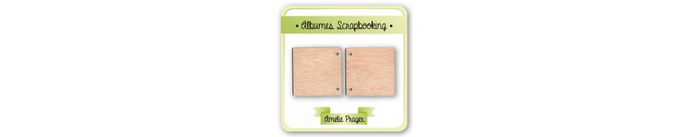 ALBUMES SCRAPBOOKING