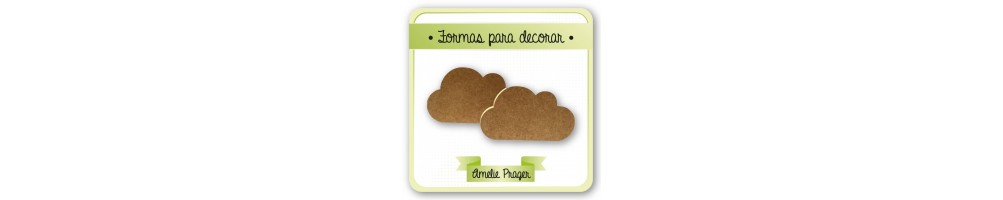 FORMAS PARA DECORAR