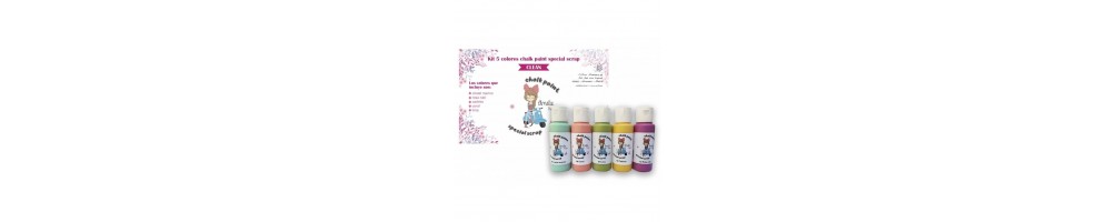 Chalk Paint 60ml Amelie Prager