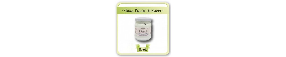 Estuco veneciano Hausa - 180ml