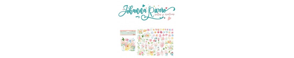 Johanna Rivero / Bellas y Creativas