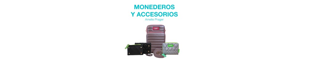 Monederos y accesorios para móvil