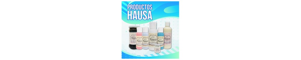 PRODUCTOS HAUSA